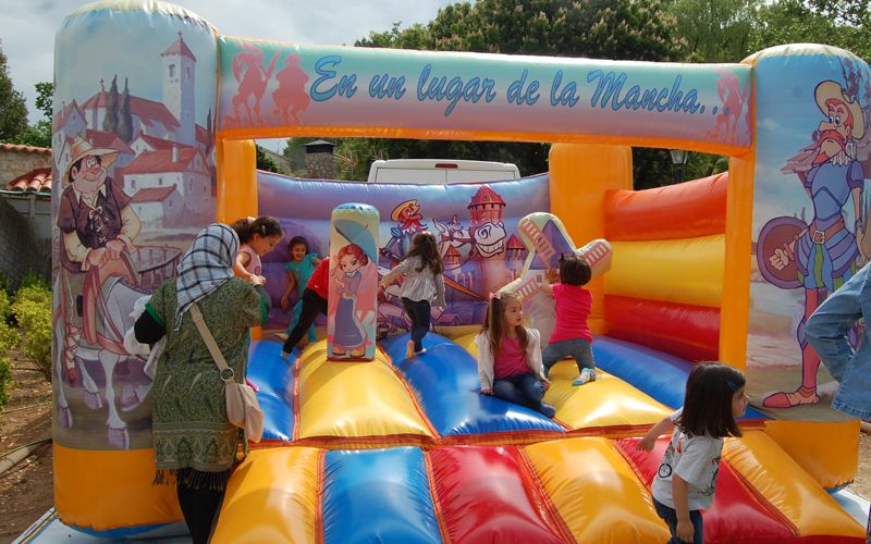 Las Jornadas Infantiles Cervantinas llegan a Trillo y Torija el fin de semana