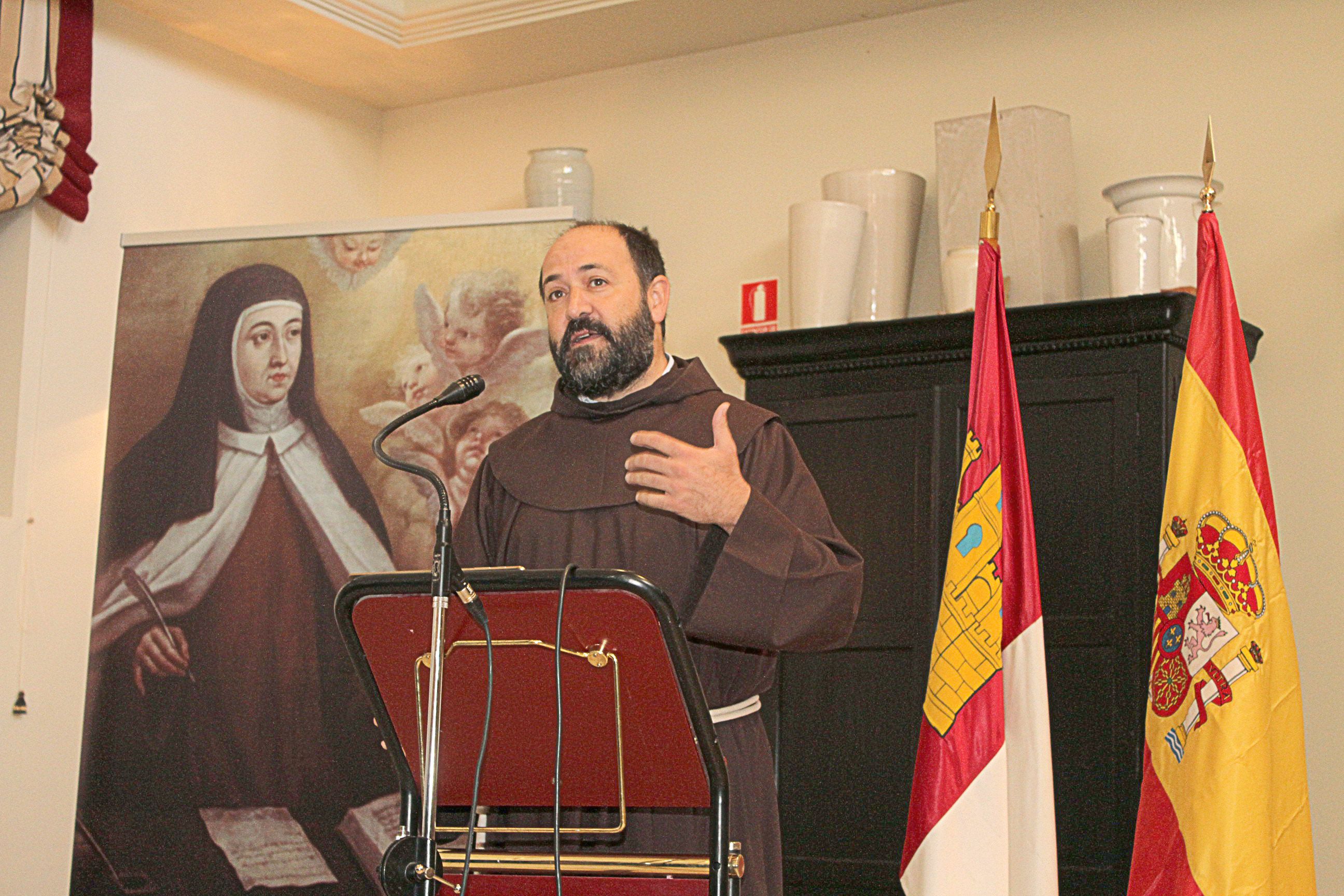 Pastrana concede el IV Premio ‘Princesa de Eboli’ a la Provincia Franciscana de La Inmaculada Concepción