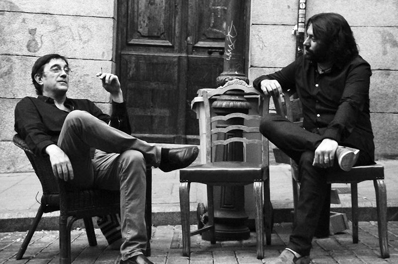 Josemi Carmona y Javier Colina presentan «De Cerca» en Estival Cuenca