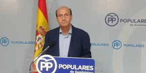 Juan Pablo Sanchez hoy en rdp 250716