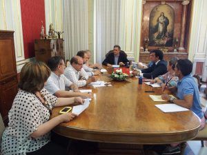 Junta de Gobierno Local. Cuenca