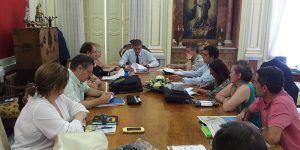 Junta de Gobierno Local del Ayuntamiento de Cuenca.