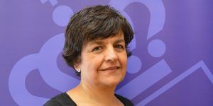 La directora provincial de Sanidad, Mari Luz Fernández