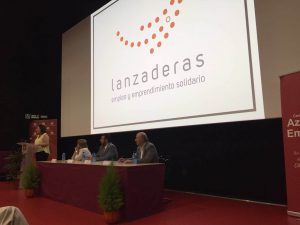 Lanzadera empleo tarancón