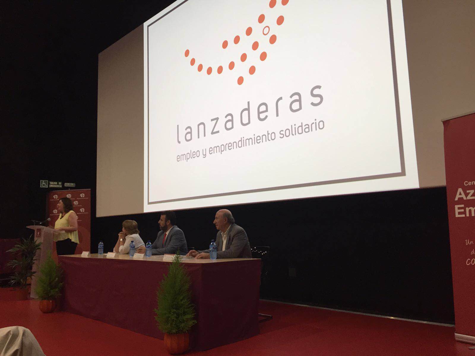 Todos los participantes en la Lanzadera de Empleo de Tarancón están ocupados profesionalmente 3 Todos los participantes en la Lanzadera de Empleo de Tarancón están ocupados profesionalmente