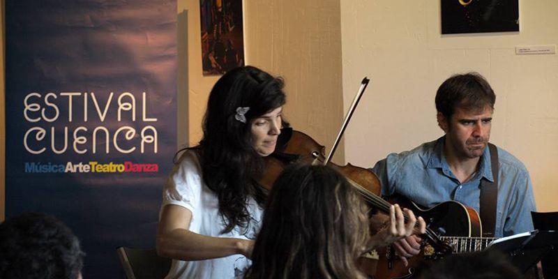 Estival Cuenca apuesta por lo conquense este jueves