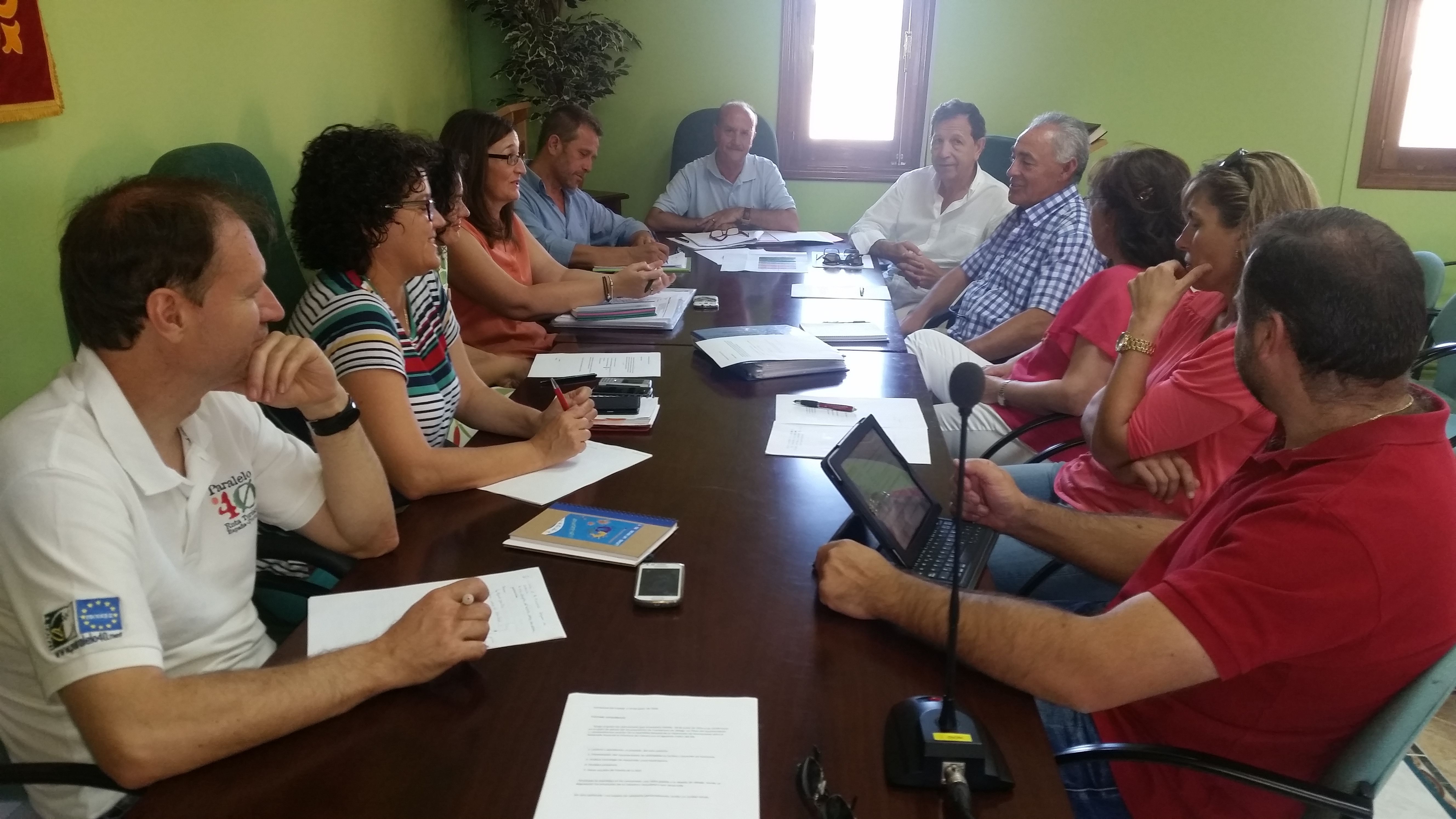 José Luis Chamón Mota, alcalde de Fuentenava de Jábaga, nuevo presidente de la Federación de Asociaciones para el Desarrollo Rural de la Provincia de Cuenca