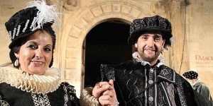 Los pastraneros han reivindicado la figura histórica de Ruy Gómez de Silva, I Duque de Pastrana