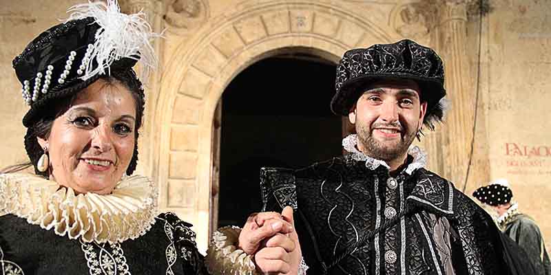 Pastrana solicitará para el Festival Ducal la declaración como fiesta de Interés Turístico Regional