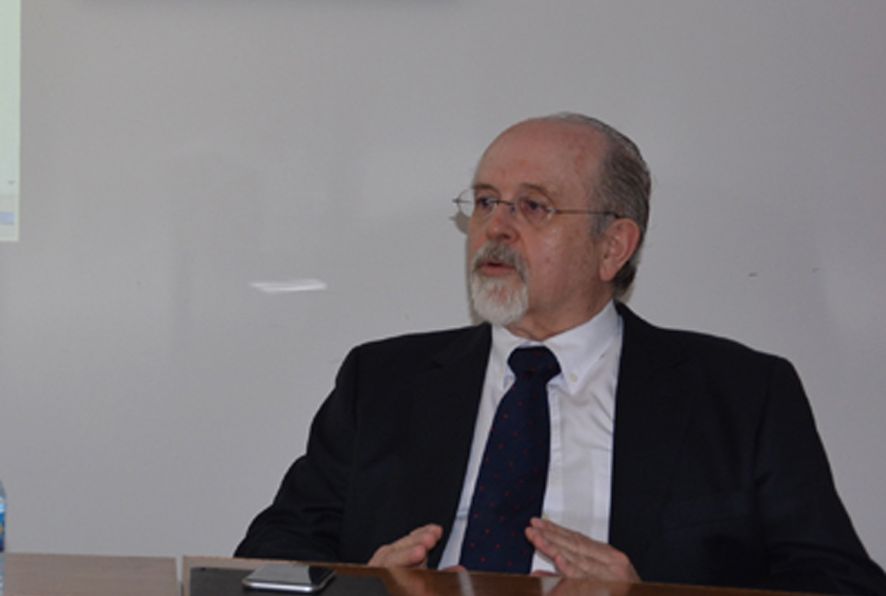 El Instituto Nacional de Ciencias Penales de México investirá doctor ‘honoris causa’ al profesor de la UCLM Luis Arroyo Zapatero