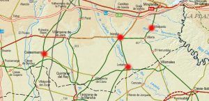 La Diputación colabora en las I Jornadas Deportivas de La Manchuela 2 manchuela