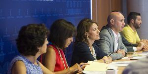 Mesa Sectorial de Bienestar Social