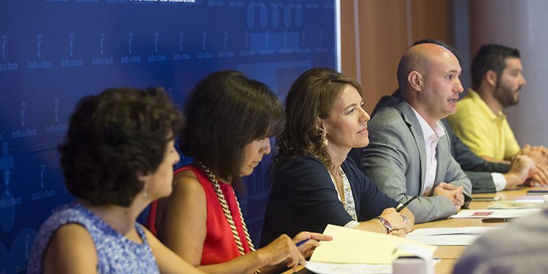 La Junta aprobará en septiembre la Estrategia de Lucha contra la Pobreza y la Desigualdad Social en Castilla-La Mancha