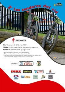 MTB Jadraque 2016