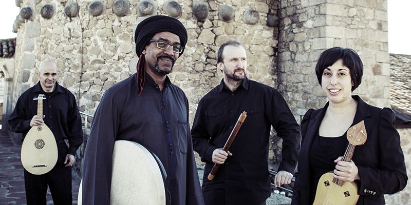 El grupo Musicantes repasará algunas de las piezas musicales más representativas de los siglos XIII y XIV en “Veranos en Cuenca”