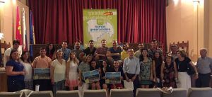 NNGG. Clausura Escuela Verano Molina01