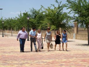 Obras en Ferimel