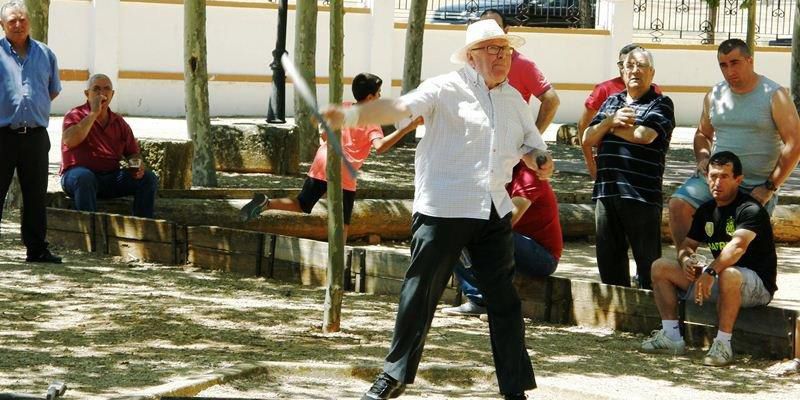 Los Juegos Tradicionales toman Motilla del Palancar