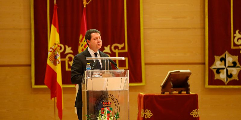 Page defiende un sistema de financiación que incremente los recursos de las autonomías para la gestión de la sanidad y la educación