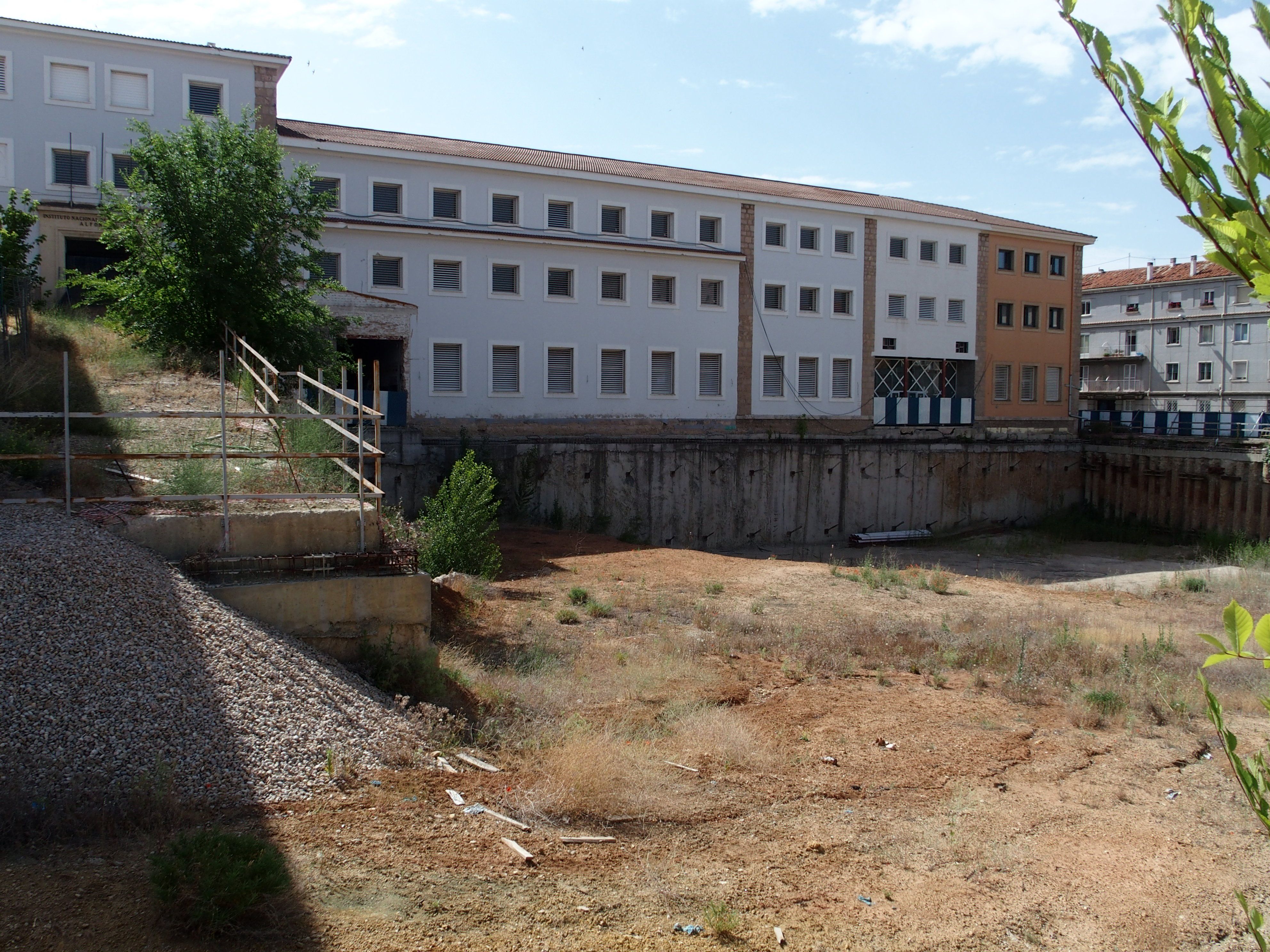 Huete quiere una respuesta inmediata a la petición para ampliar el plazo de cesión de los terrenos de Astrana Marín