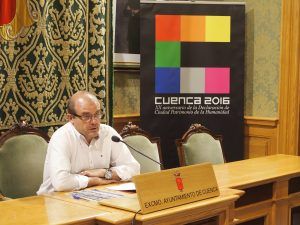 Una programación especial de la Feria y Fiestas de San Julián 2016 para un año especial 2 pEDRO j GARCÍA