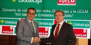 Pedro Palacios y Miguel Ángel Collado.