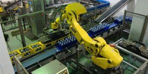 Planta de Mahou en Alovera.