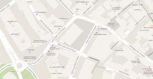 Úbeda: “Volveremos a actuar en el entorno de la Plaza de la Antigua para evitar la proliferación de cucharachas” 2 Plaza de la Antigua