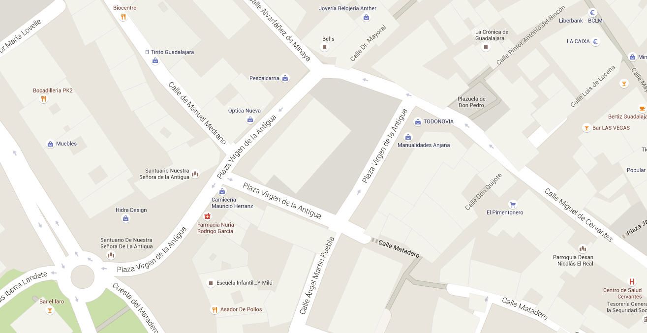 Úbeda: “Volveremos a actuar en el entorno de la Plaza de la Antigua para evitar la proliferación de cucharachas”