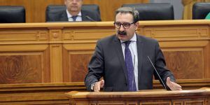 Pleno de las Cortes regionales