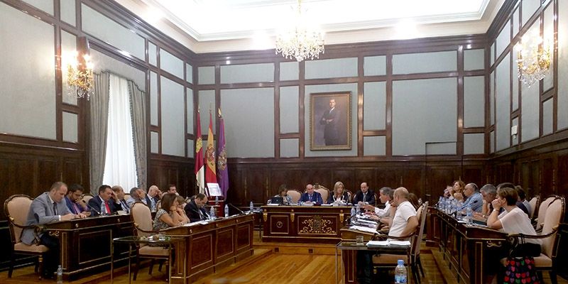 C’s apuesta en Guadalajara por incentivar el ahorro y la eficiencia energética entre los pueblos de la provincia