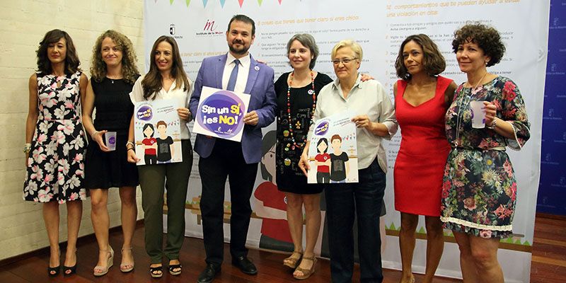Nace la primera campaña en España de concienciación para prevenir la ‘violación en cita’