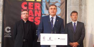 Presentación de la exposición de Ai Wei Wei.