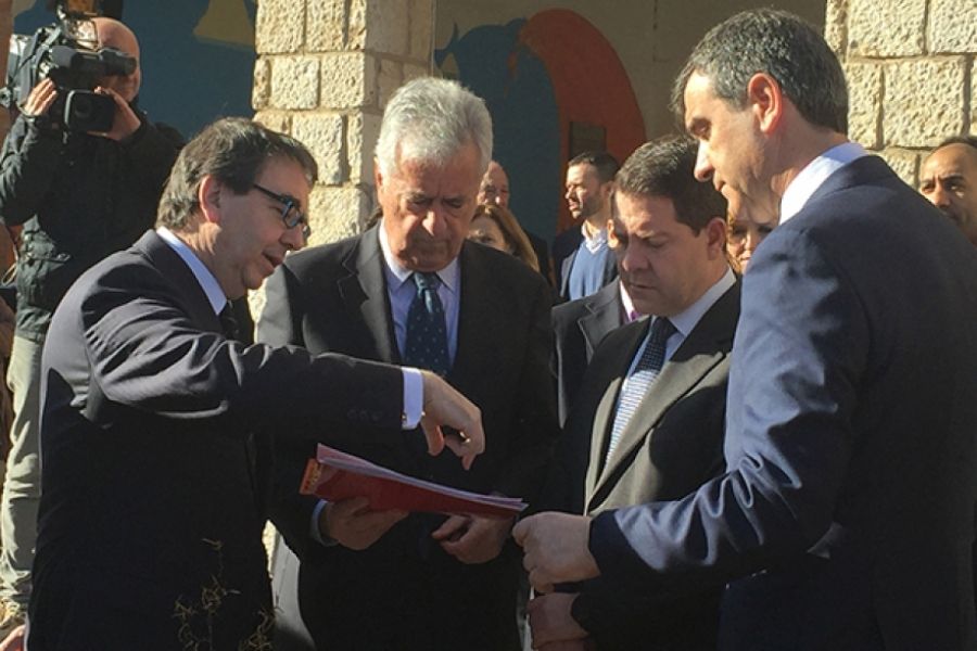 El anteproyecto del Campus Universitario estará listo antes de finalizar el año