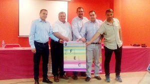 Doménech destaca la importancia y consolidación del Festival Europeo de Cortometrajes ‘Villamayor de cine’ 2 PresentacionFECNota