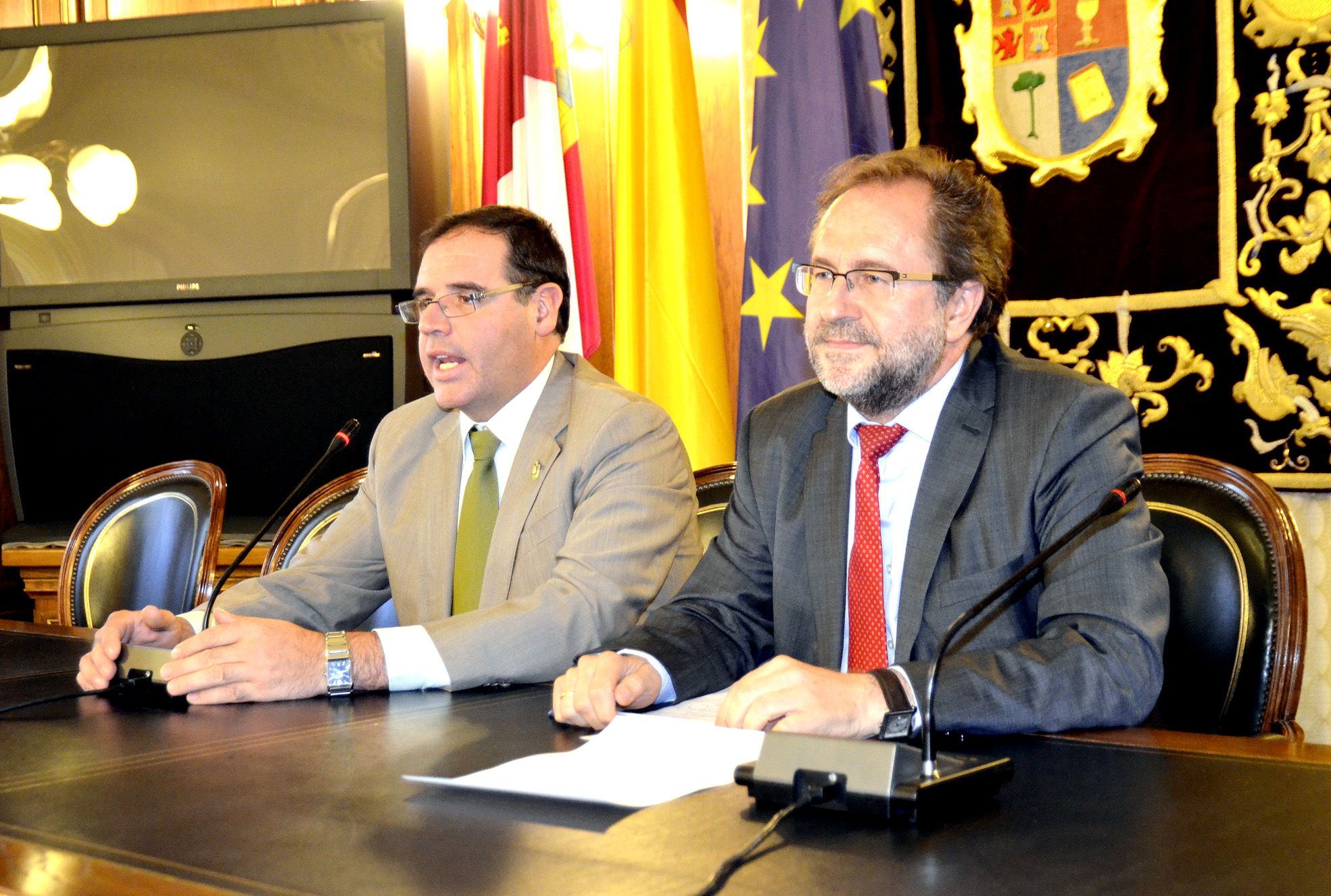 Diputación presenta la programación cultural para este verano en el Parque Arqueológico de Segóbriga