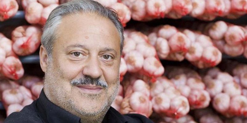 Manuel De la Osa: «Hacer sublime el ajo es difícil»