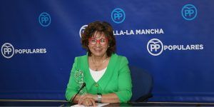 Riolobos en rueda de prensa, 060716