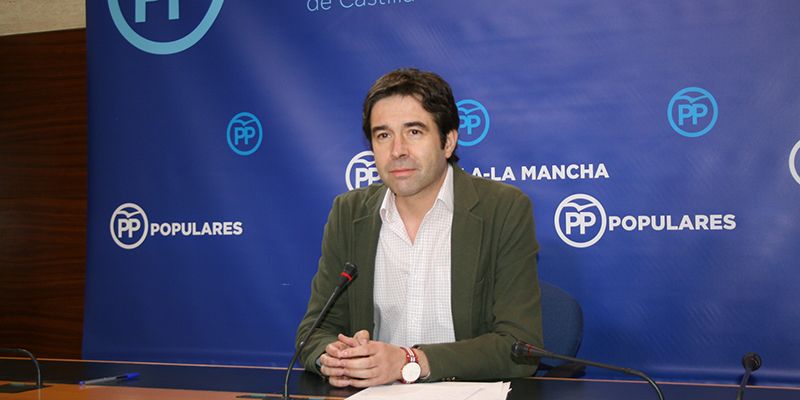 Robisco: “CMT intenta tapar las mentiras y el humo de Page de una manera burda y vergonzosa”