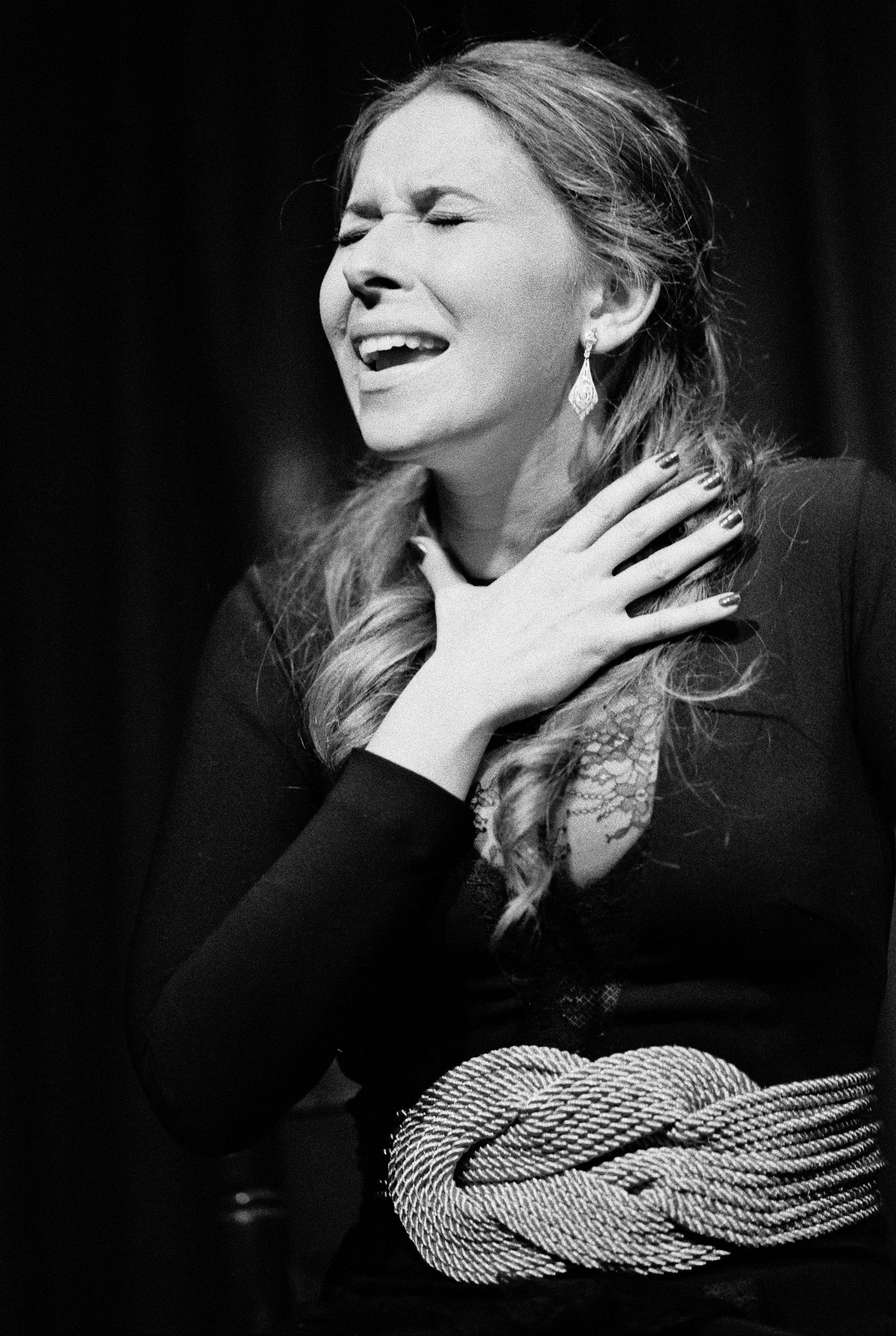 Estival Cuenca arranca la semana con la cantaora Rocío Márquez y la bailaora Virginia Vicente