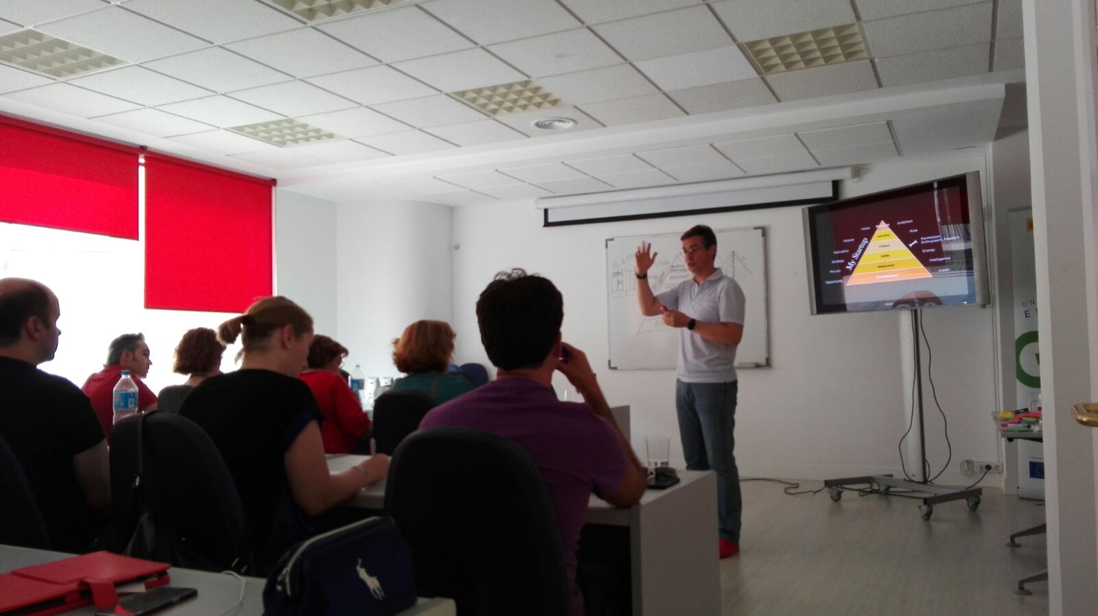 El G2WORK continúa sus talleres con una ponencia sobre gestión emocional y creatividad el jueves 28