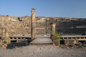 Teatro_romano_Segobriga
