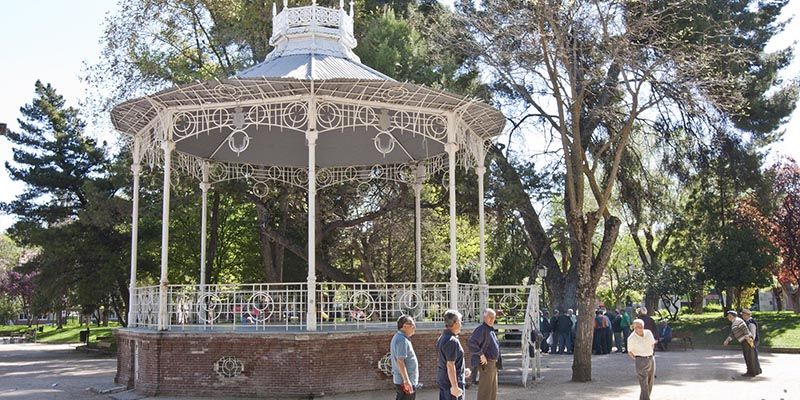 La Banda Provincial de la Diputación de Guadalajara ofrecerá el domingo 17 un concierto en el templete del Parque de la Concordia