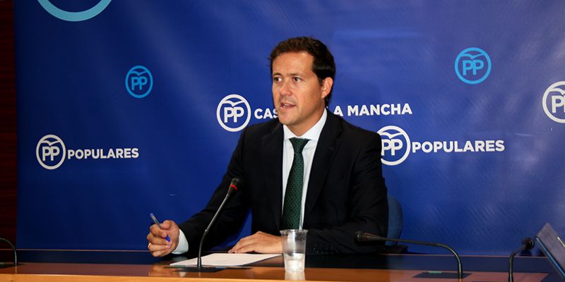 Velázquez denuncia que Page vuelve al despilfarro al triplicar el presupuesto en asesores