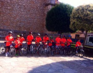 verano cultural, deportivo y festivo en Fuentenovilla