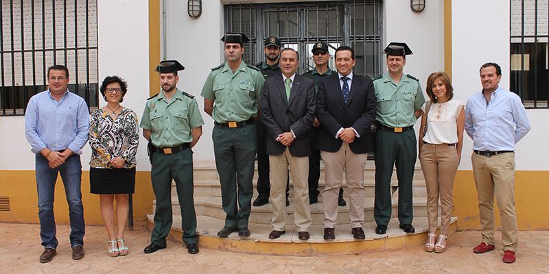 Descienden los robos en el campo un 20,1% en el primer trimestre de 2016 en Castilla-La Mancha
