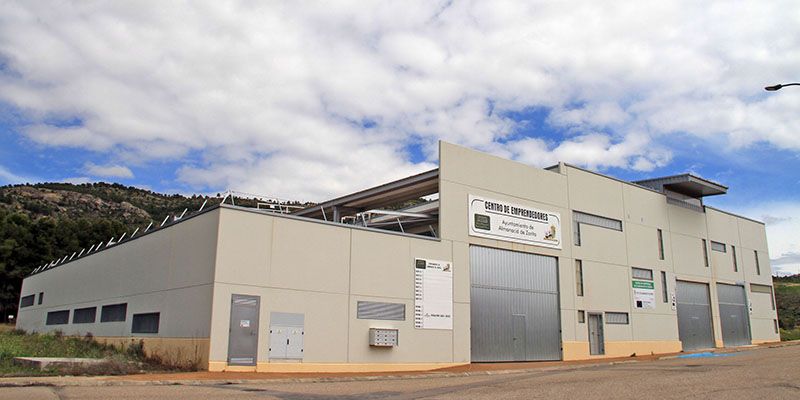 Internet y Skype desde Almonacid para recoger ideas para el Vivero de Empresas