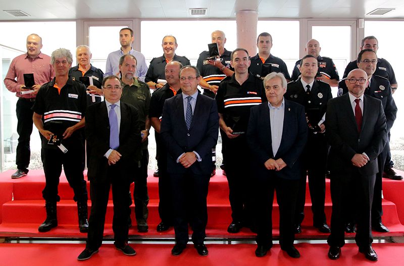 Los voluntarios de Protección Civil de C-LM realizaron 2.325 intervenciones durante 2015