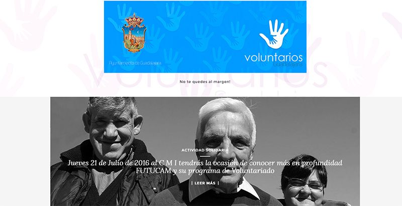 En marcha voluntariosguadalajara.com