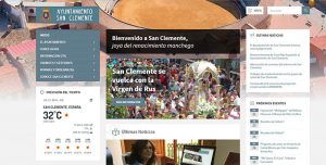 Web San Clemente